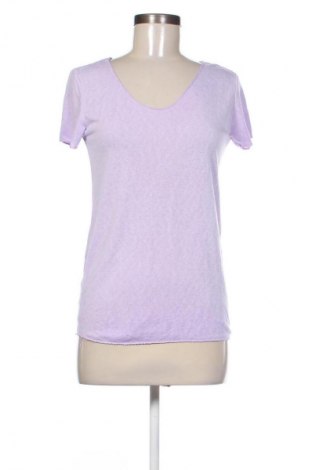 Damen T-Shirt Unbranded, Größe S, Farbe Lila, Preis 9,00 €