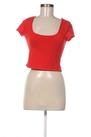 Дамска тениска Unbranded, Размер S, Цвят Червен, Цена 9,00 €