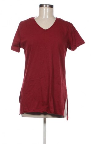 Damski T-shirt Unbranded, Rozmiar XS, Kolor Czerwony, Cena 48,23 zł