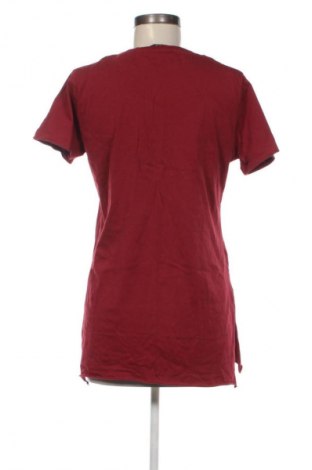 Damski T-shirt Unbranded, Rozmiar XS, Kolor Czerwony, Cena 48,23 zł