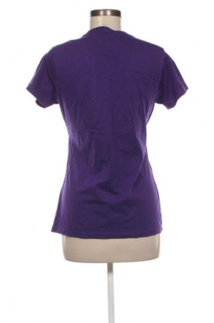 Γυναικείο t-shirt Unbranded, Μέγεθος M, Χρώμα Βιολετί, Τιμή 7,01 €