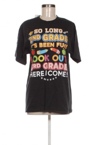 Damen T-Shirt Unbranded, Größe M, Farbe Schwarz, Preis 7,93 €