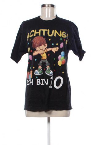 Damen T-Shirt Unbranded, Größe M, Farbe Mehrfarbig, Preis 8,77 €