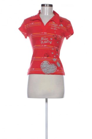 Tricou de femei Unbranded, Mărime XS, Culoare Multicolor, Preț 52,13 Lei