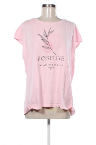 Дамска тениска Unbranded, Размер L, Цвят Розов, Цена 6,64 €