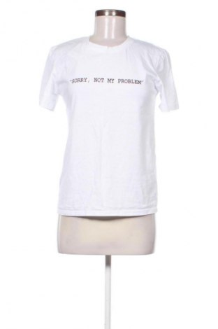 Női póló Unbranded, Méret M, Szín Fehér, Ár 3 719 Ft