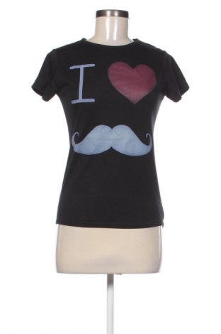 Damski T-shirt Unbranded, Rozmiar S, Kolor Czarny, Cena 26,99 zł