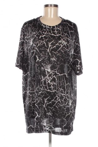 Γυναικείο t-shirt Unbranded, Μέγεθος 3XL, Χρώμα Πολύχρωμο, Τιμή 6,99 €