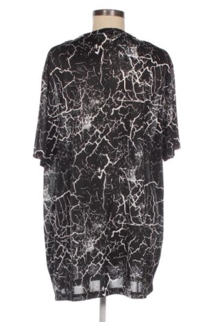 Γυναικείο t-shirt Unbranded, Μέγεθος 3XL, Χρώμα Πολύχρωμο, Τιμή 6,99 €