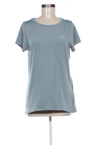 Tricou de femei Under Armour, Mărime L, Culoare Verde, Preț 72,99 Lei
