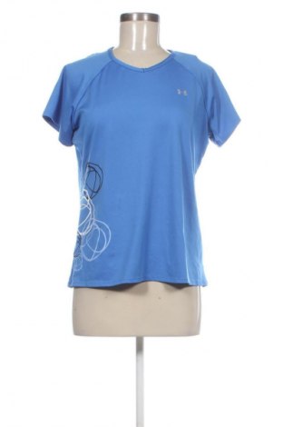 Női póló Under Armour, Méret M, Szín Kék, Ár 6 049 Ft
