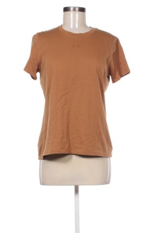 Dámske tričko Under Armour, Veľkosť S, Farba Hnedá, Cena  14,00 €