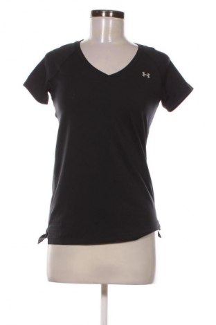 Dámske tričko Under Armour, Veľkosť XS, Farba Čierna, Cena  12,95 €