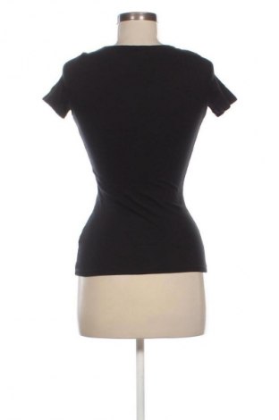 Tricou de femei United Colors Of Benetton, Mărime M, Culoare Negru, Preț 43,99 Lei