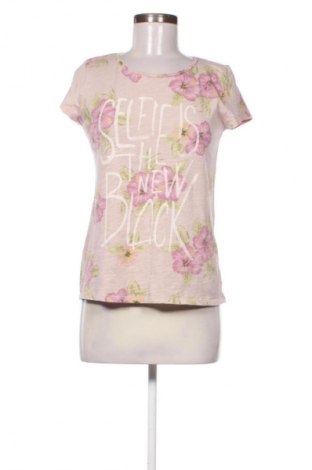 Damen T-Shirt United Colors Of Benetton, Größe M, Farbe Mehrfarbig, Preis € 9,00