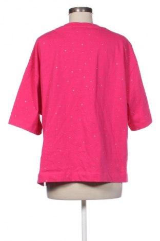 Női póló V 1969 Italia, Méret XXL, Szín Rózsaszín, Ár 5 707 Ft