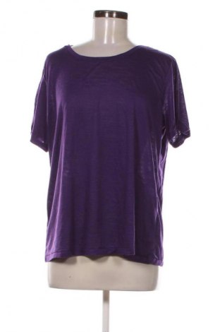 Tricou de femei VRS, Mărime XL, Culoare Mov, Preț 40,99 Lei