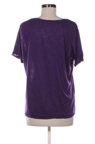 Tricou de femei VRS, Mărime XL, Culoare Mov, Preț 40,99 Lei
