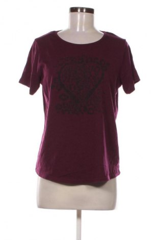 Дамска тениска VRS Woman, Размер M, Цвят Лилав, Цена 6,64 €