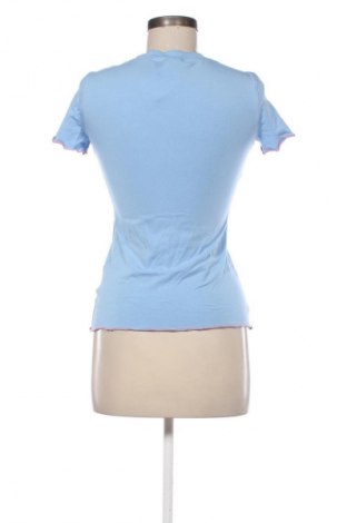 Damen T-Shirt Versace Jeans, Größe S, Farbe Blau, Preis 34,71 €