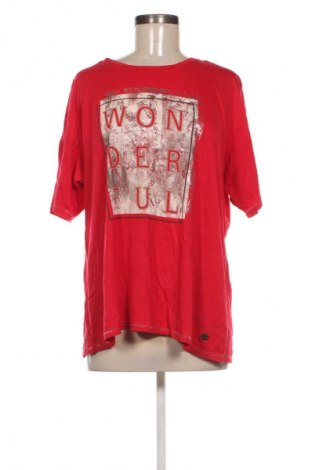 Tricou de femei Via Appia, Mărime XL, Culoare Roșu, Preț 43,99 Lei