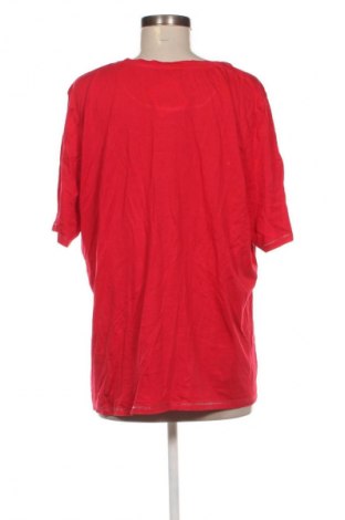 Tricou de femei Via Appia, Mărime XL, Culoare Roșu, Preț 43,99 Lei