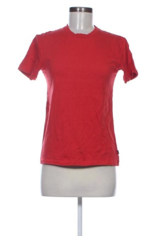 Dámske tričko Woolrich, Veľkosť S, Farba Červená, Cena  35,95 €