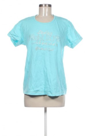 Tricou de femei X-Mail, Mărime XXL, Culoare Albastru, Preț 41,99 Lei