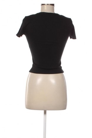 Női póló Zara, Méret S, Szín Fekete, Ár 2 579 Ft