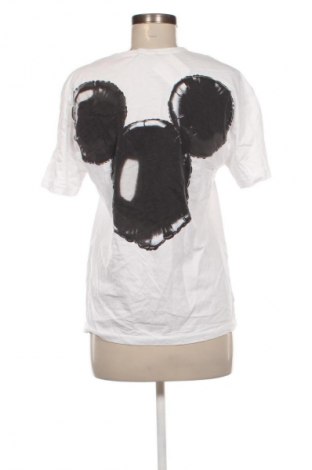 Γυναικείο t-shirt Zara, Μέγεθος S, Χρώμα Πολύχρωμο, Τιμή 6,99 €