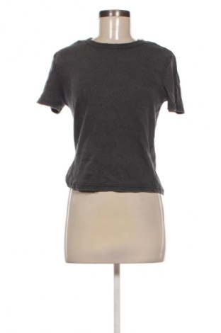 Tricou de femei Zara, Mărime L, Culoare Gri, Preț 35,99 Lei