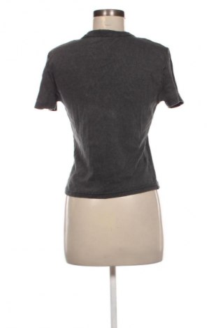 Tricou de femei Zara, Mărime L, Culoare Gri, Preț 35,99 Lei