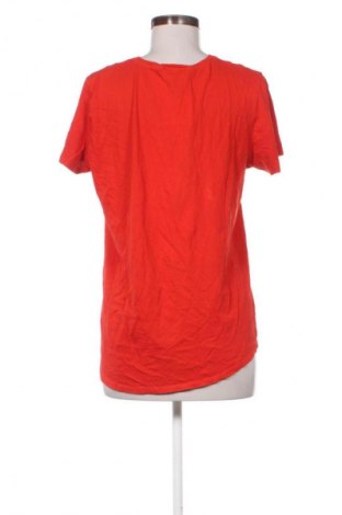 Дамска тениска Zara, Размер M, Цвят Оранжев, Цена 6,00 €