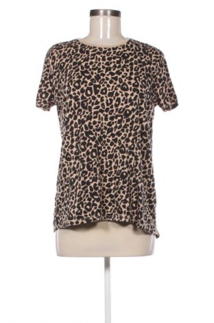 Damen T-Shirt Zara, Größe M, Farbe Mehrfarbig, Preis € 6,00