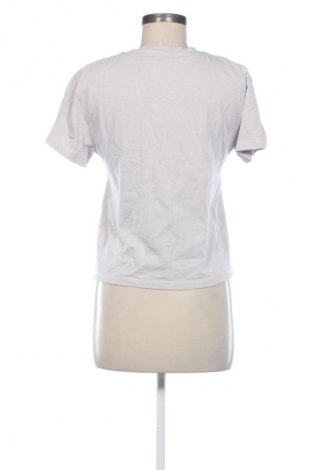 Damski T-shirt Zara, Rozmiar S, Kolor Szary, Cena 32,15 zł
