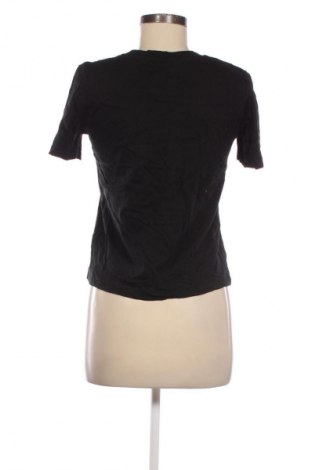 Дамска тениска Zara, Размер S, Цвят Черен, Цена 5,11 €