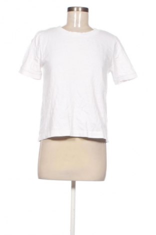 Tricou de femei Zara, Mărime L, Culoare Alb, Preț 37,99 Lei