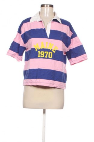 Damen T-Shirt Zara, Größe M, Farbe Mehrfarbig, Preis 8,99 €