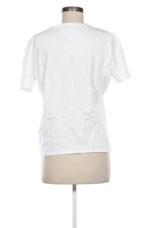 Damen T-Shirt Zara, Größe M, Farbe Weiß, Preis 7,99 €