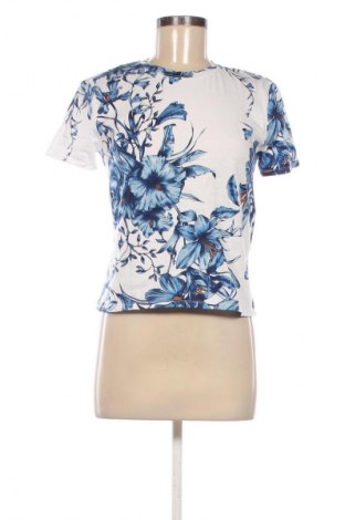 Γυναικείο t-shirt Zara, Μέγεθος S, Χρώμα Πολύχρωμο, Τιμή 6,00 €
