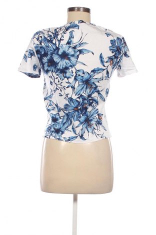 Γυναικείο t-shirt Zara, Μέγεθος S, Χρώμα Πολύχρωμο, Τιμή 6,00 €