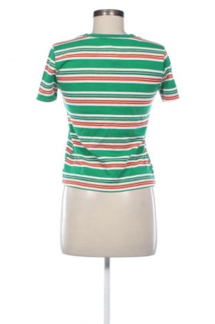 Damen T-Shirt Zara, Größe S, Farbe Mehrfarbig, Preis 6,00 €