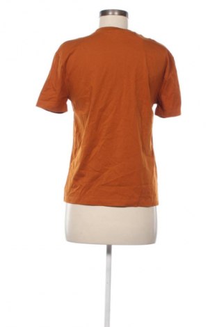 Tricou de femei Zara, Mărime M, Culoare Maro, Preț 29,24 Lei