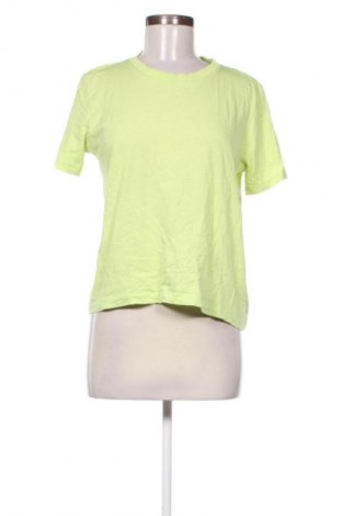 Damski T-shirt Zara, Rozmiar L, Kolor Zielony, Cena 30,84 zł