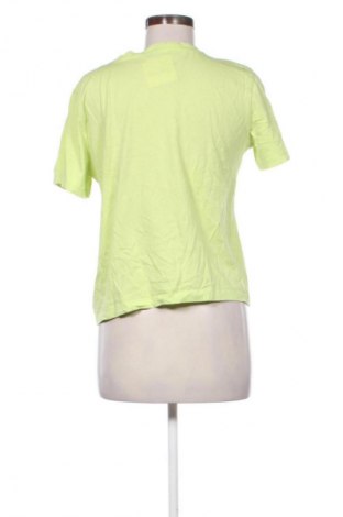 Damski T-shirt Zara, Rozmiar L, Kolor Zielony, Cena 30,84 zł