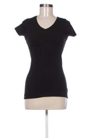 Damski T-shirt Zeeman, Rozmiar XS, Kolor Czarny, Cena 47,00 zł