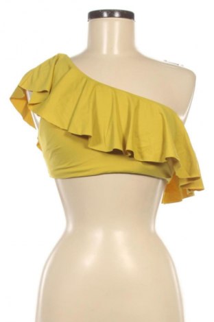 Γυναικείο μαγιό Oysho, Μέγεθος L, Χρώμα Κίτρινο, Τιμή 10,99 €