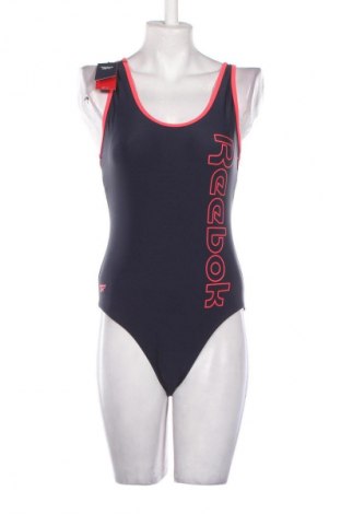 Damen-Badeanzug Reebok, Größe M, Farbe Blau, Preis 63,49 €