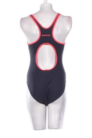 Γυναικείο μαγιό Reebok, Μέγεθος M, Χρώμα Μπλέ, Τιμή 63,49 €