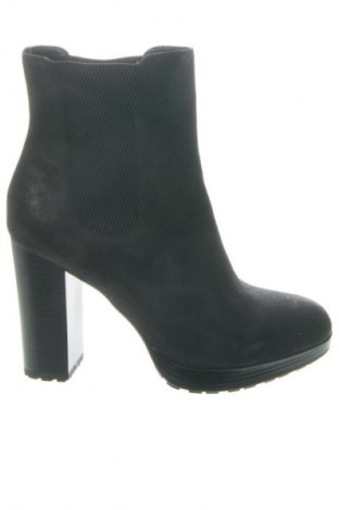 Γυναικεία μποτάκια Alesya, Μέγεθος 37, Χρώμα Μαύρο, Τιμή 135,49 €